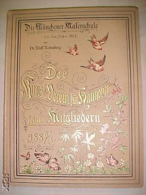 Die Muenchener Malerschule