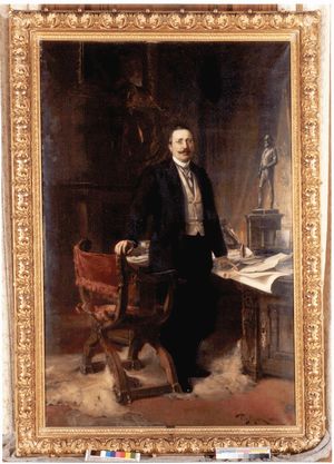 Friedrich Alfred Krupp