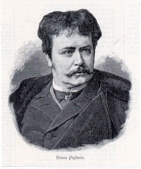Prof. Bruno Piglhein